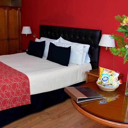Centuria Hotel Buenos Aires Bagian luar foto