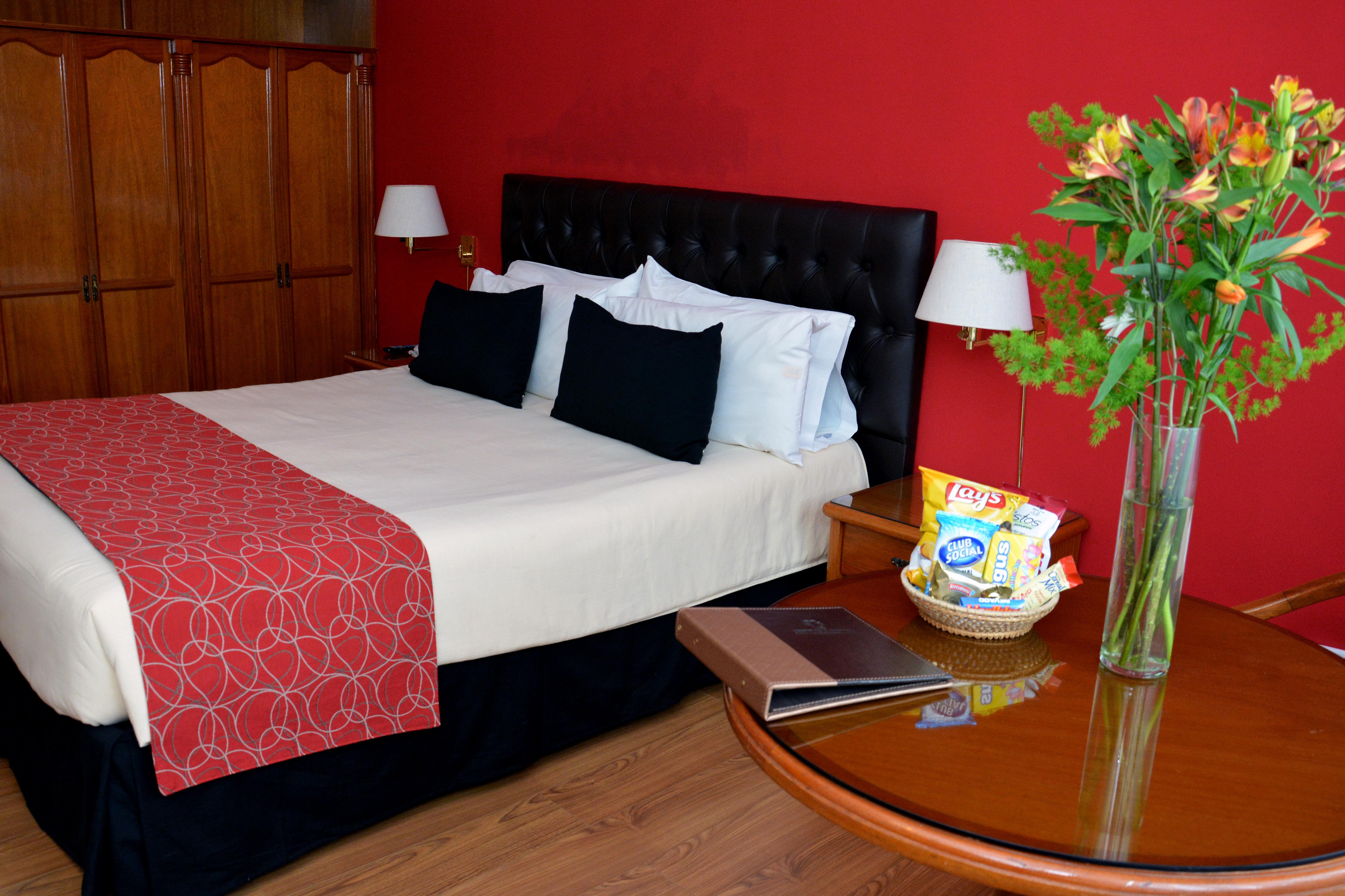 Centuria Hotel Buenos Aires Bagian luar foto