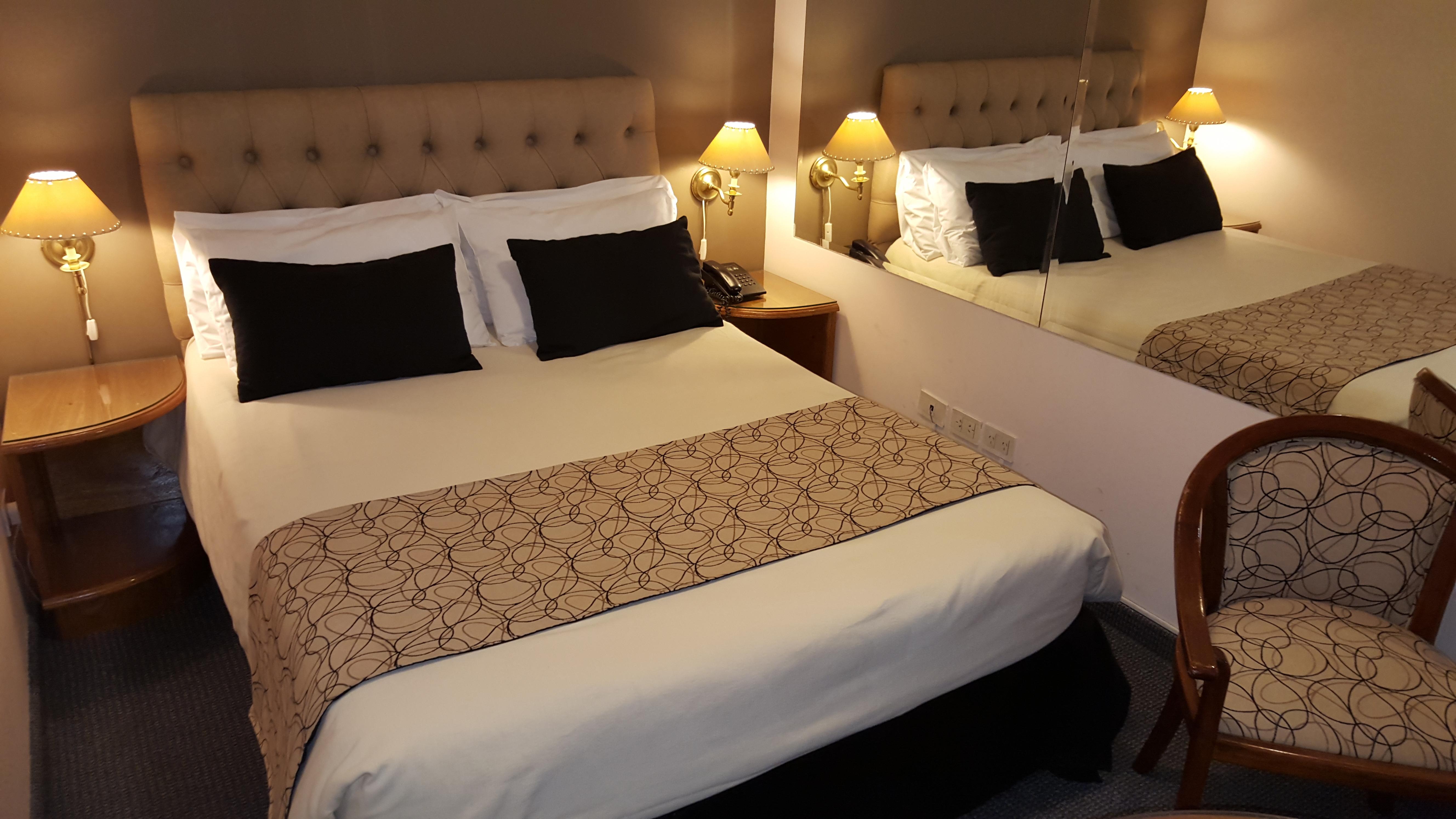 Centuria Hotel Buenos Aires Bagian luar foto