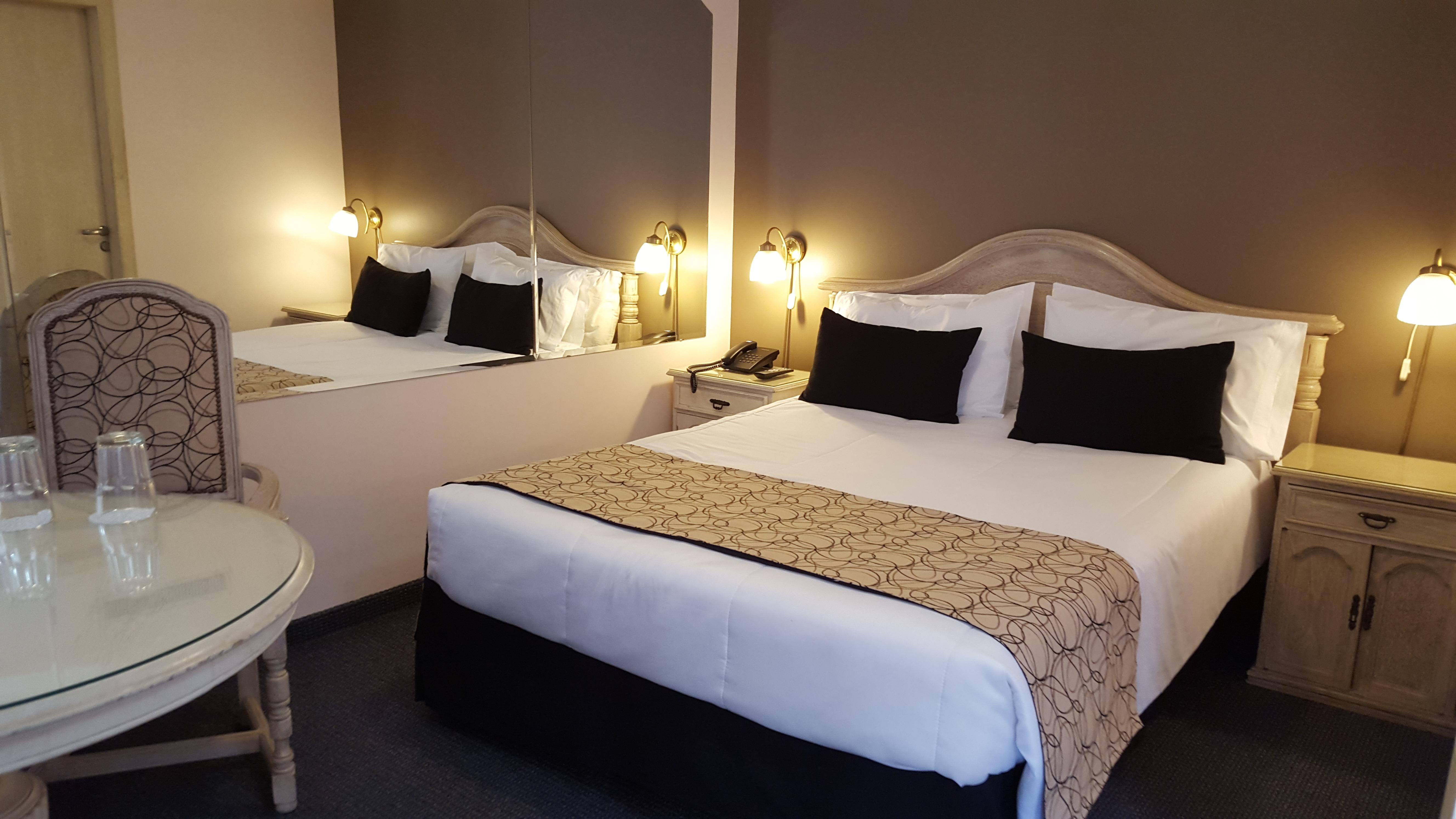 Centuria Hotel Buenos Aires Bagian luar foto