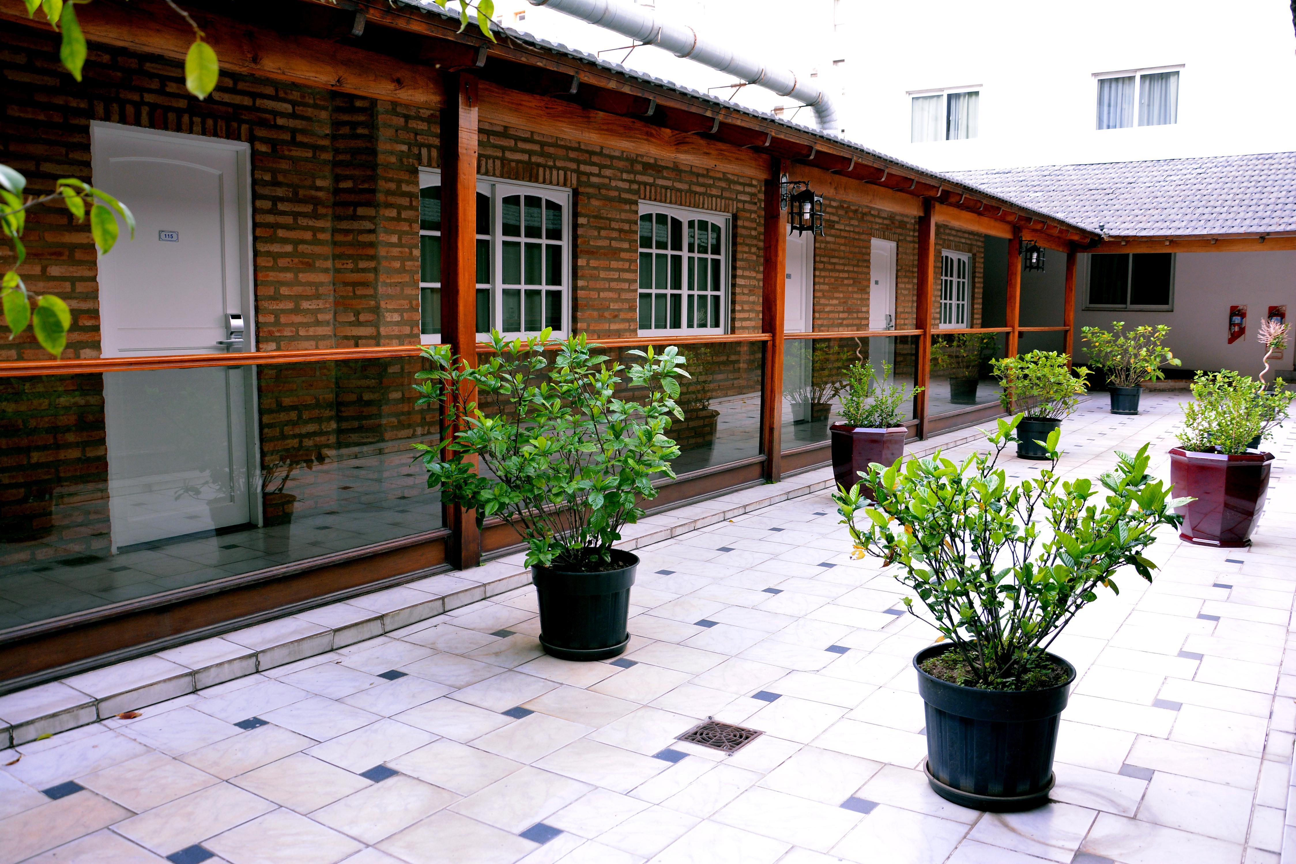 Centuria Hotel Buenos Aires Bagian luar foto