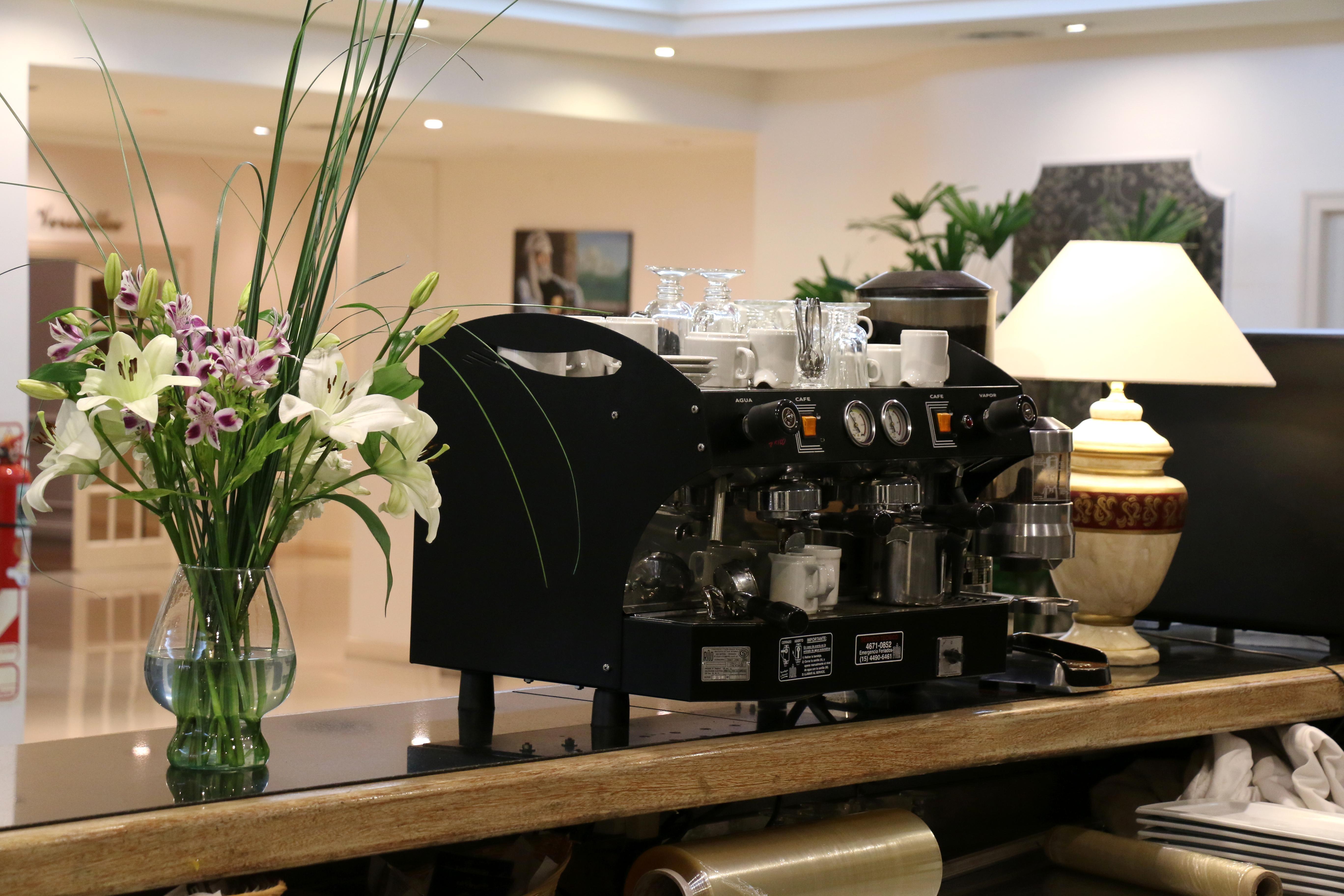Centuria Hotel Buenos Aires Bagian luar foto