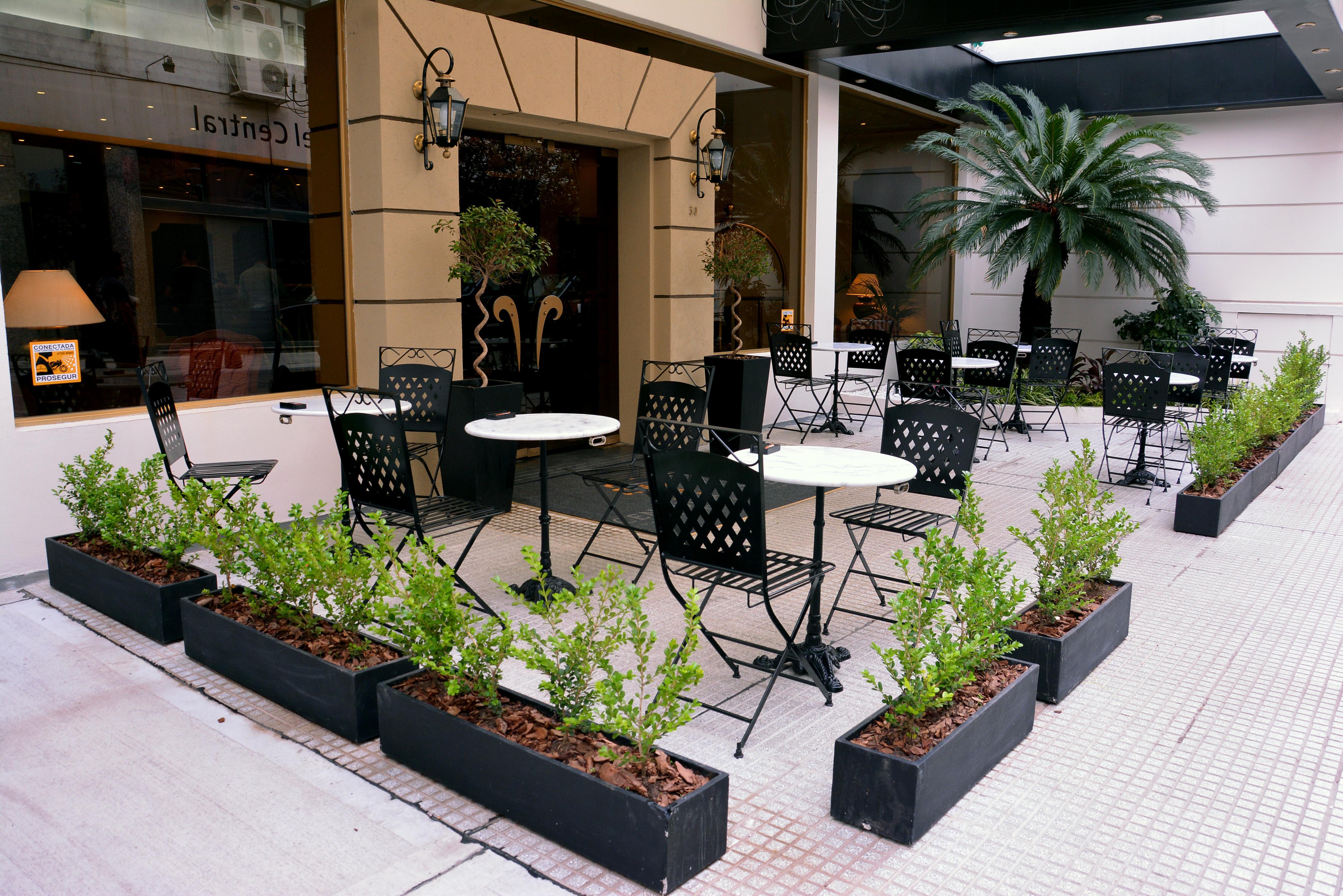 Centuria Hotel Buenos Aires Bagian luar foto