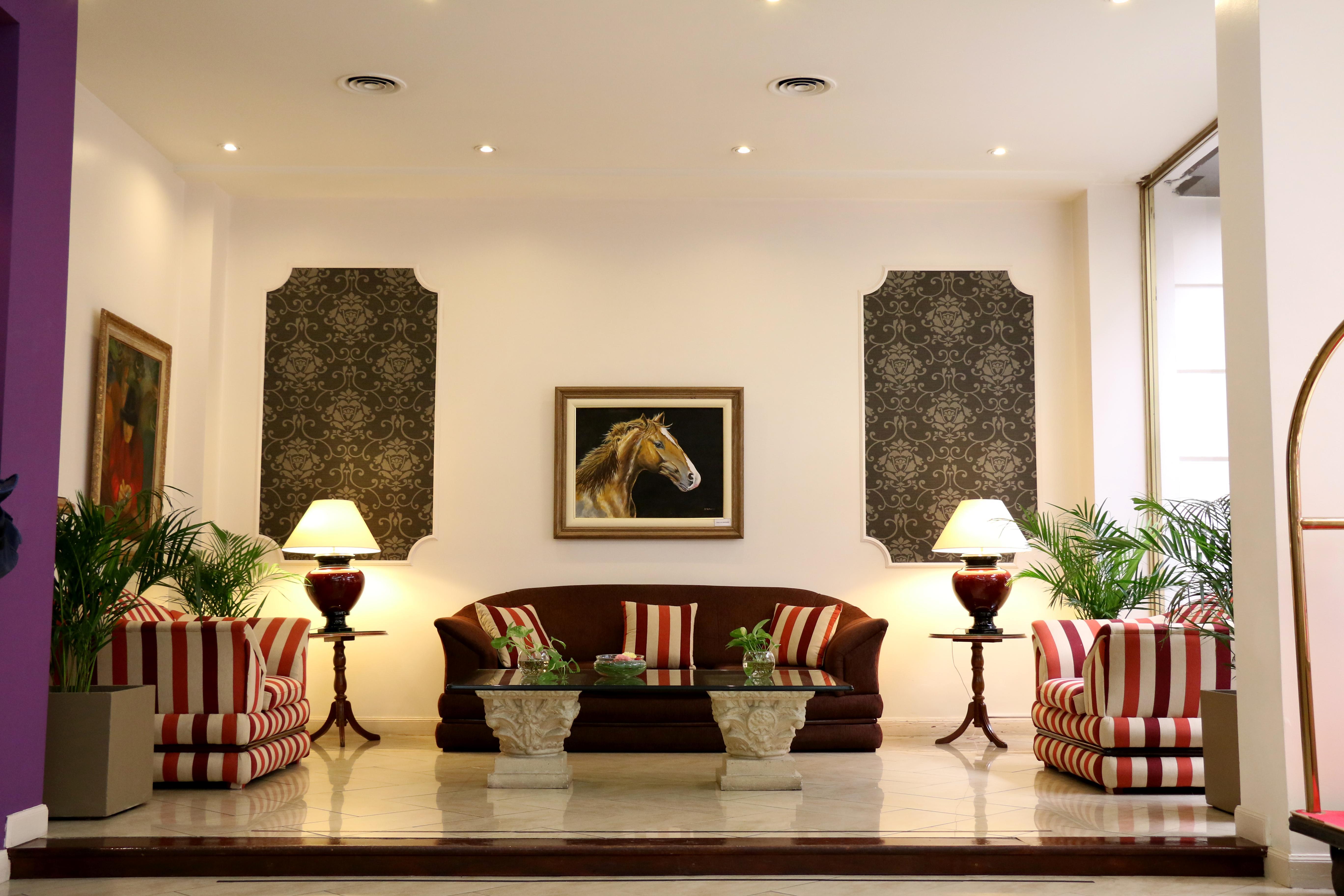 Centuria Hotel Buenos Aires Bagian luar foto