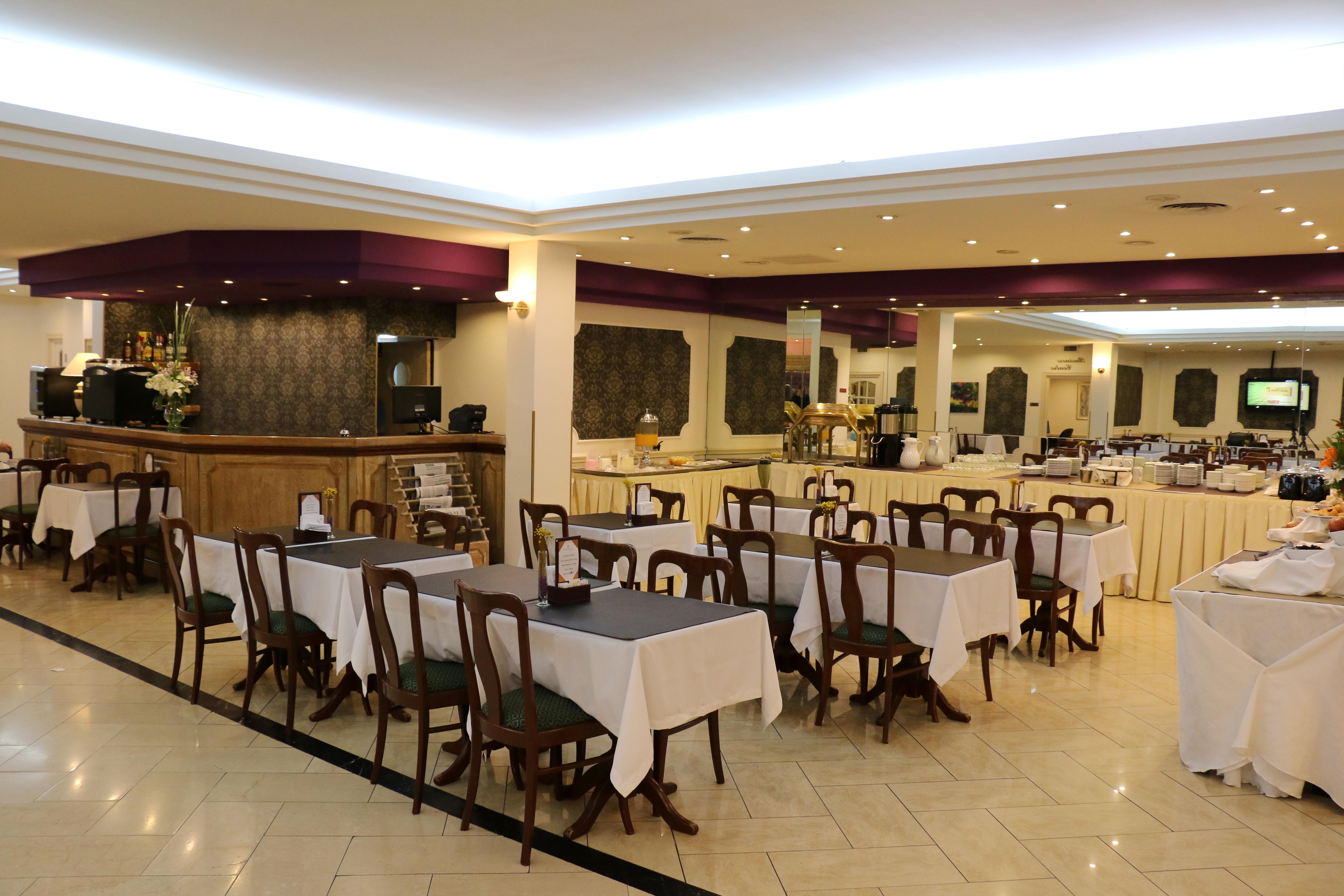 Centuria Hotel Buenos Aires Bagian luar foto