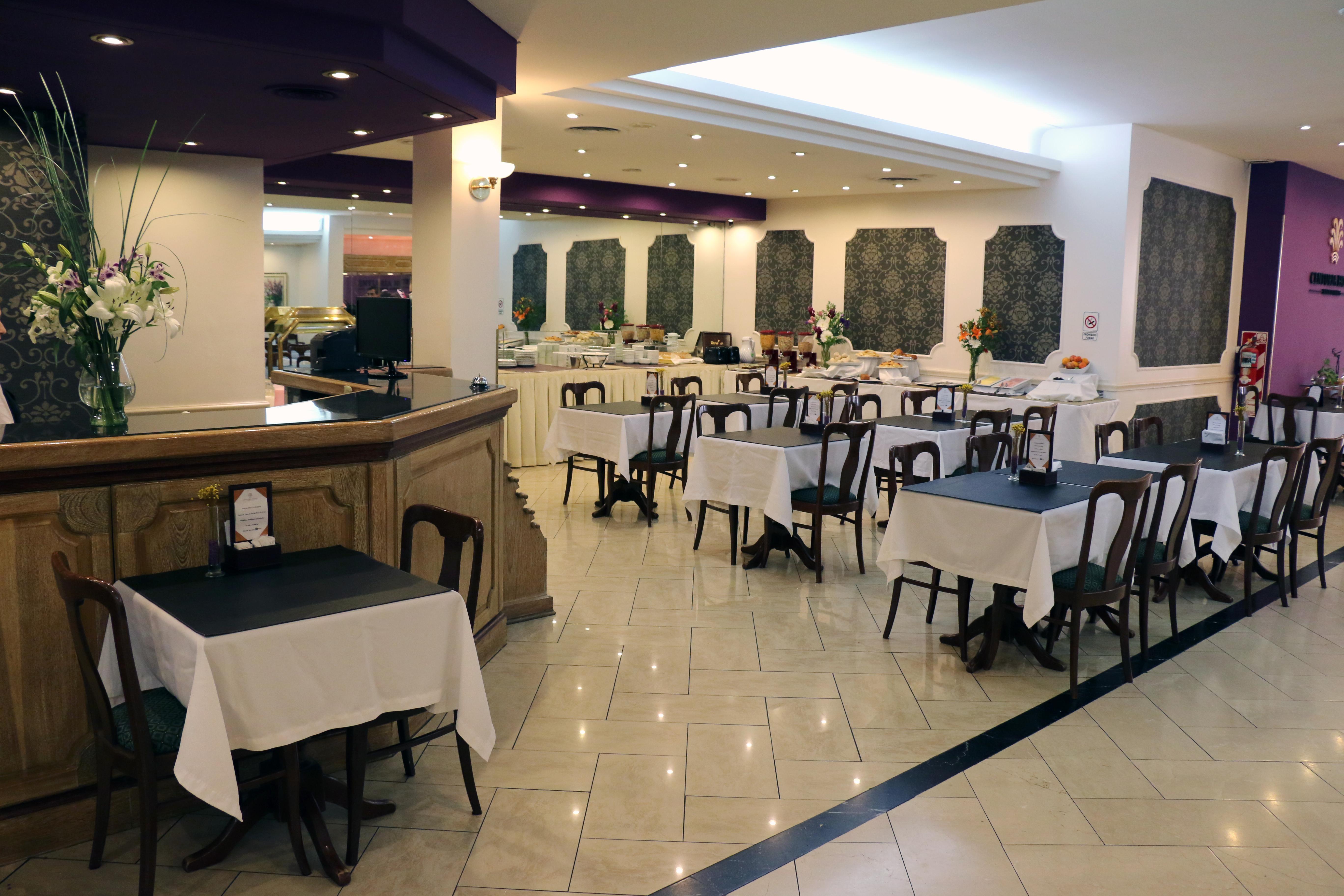 Centuria Hotel Buenos Aires Bagian luar foto