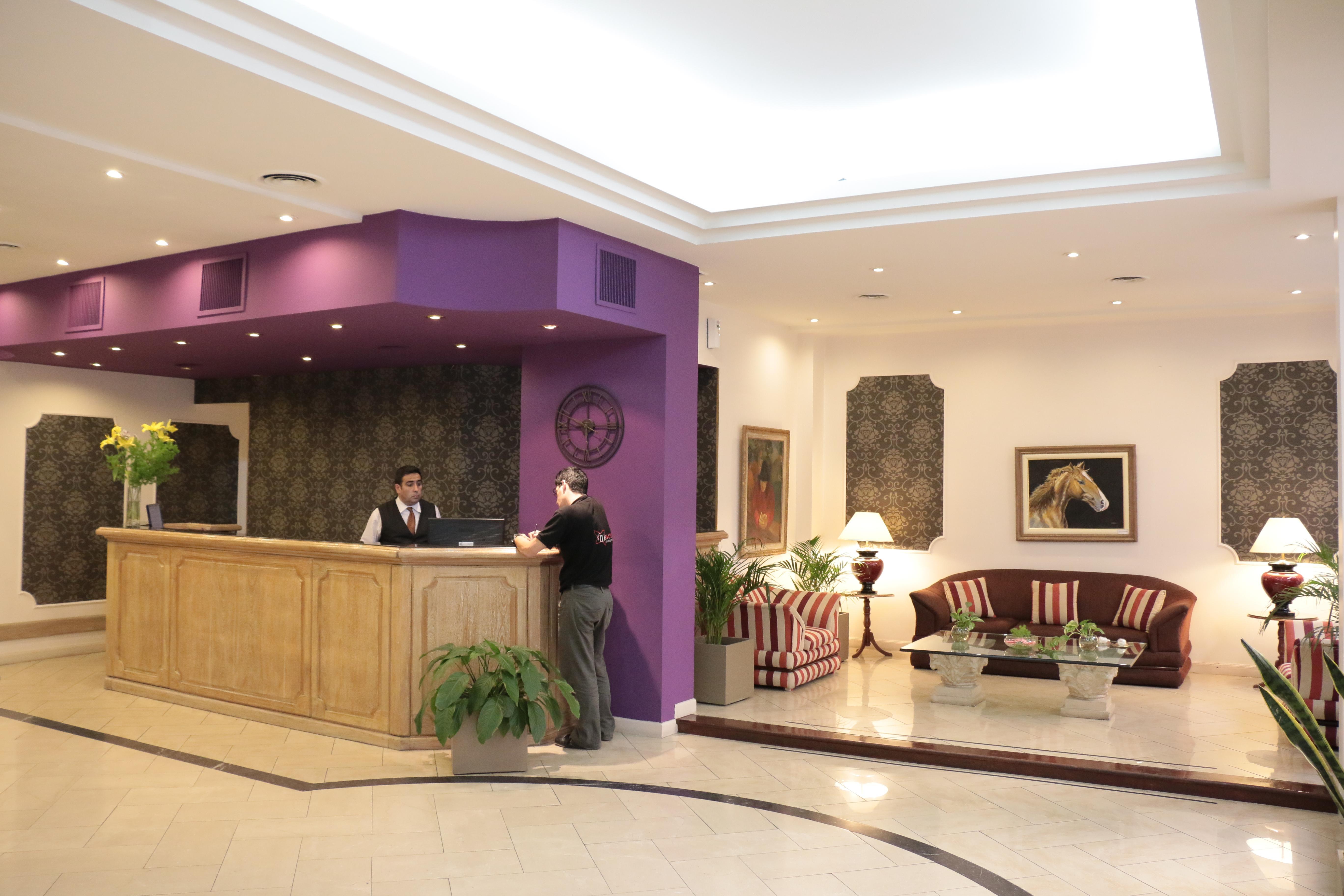 Centuria Hotel Buenos Aires Bagian luar foto