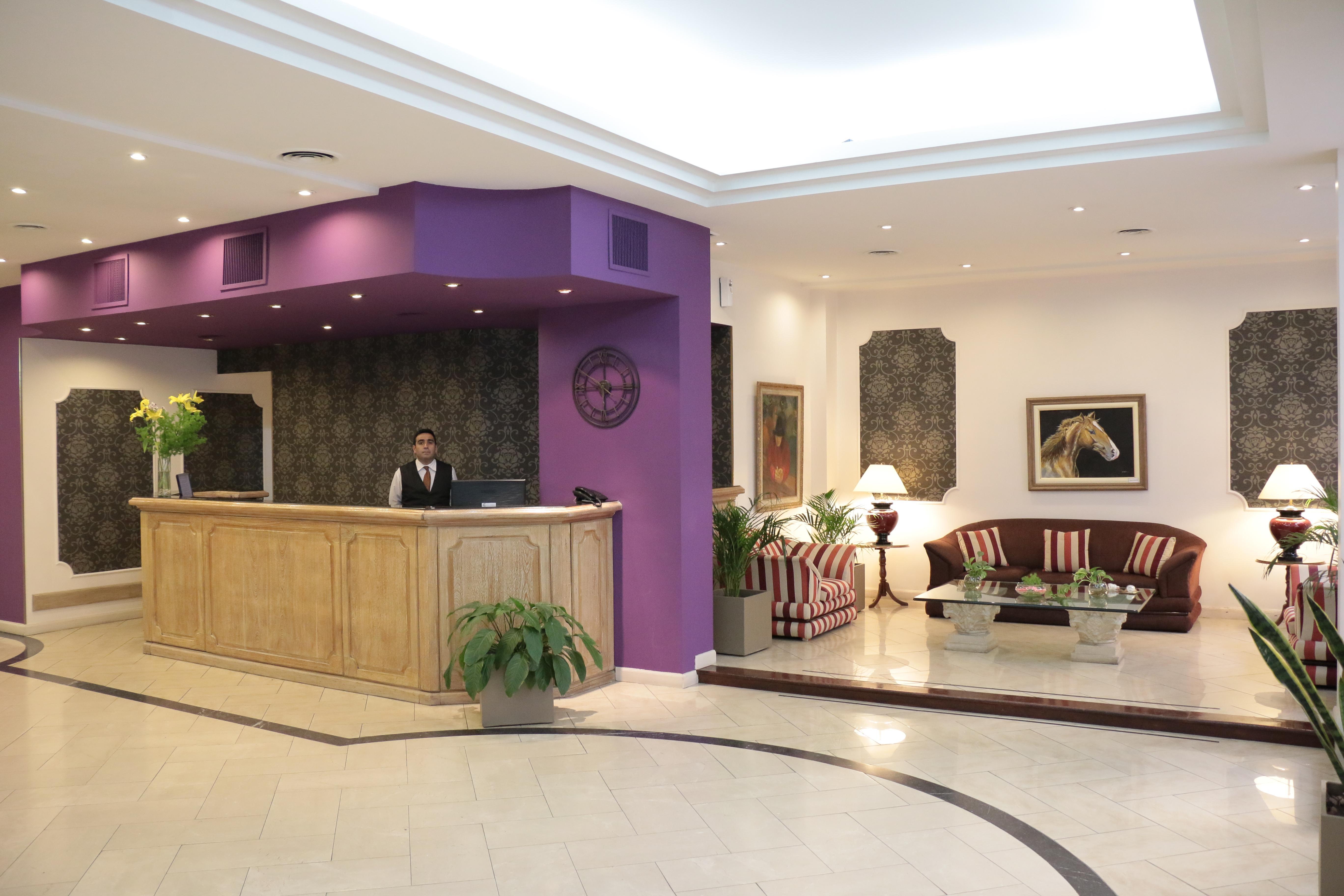 Centuria Hotel Buenos Aires Bagian luar foto