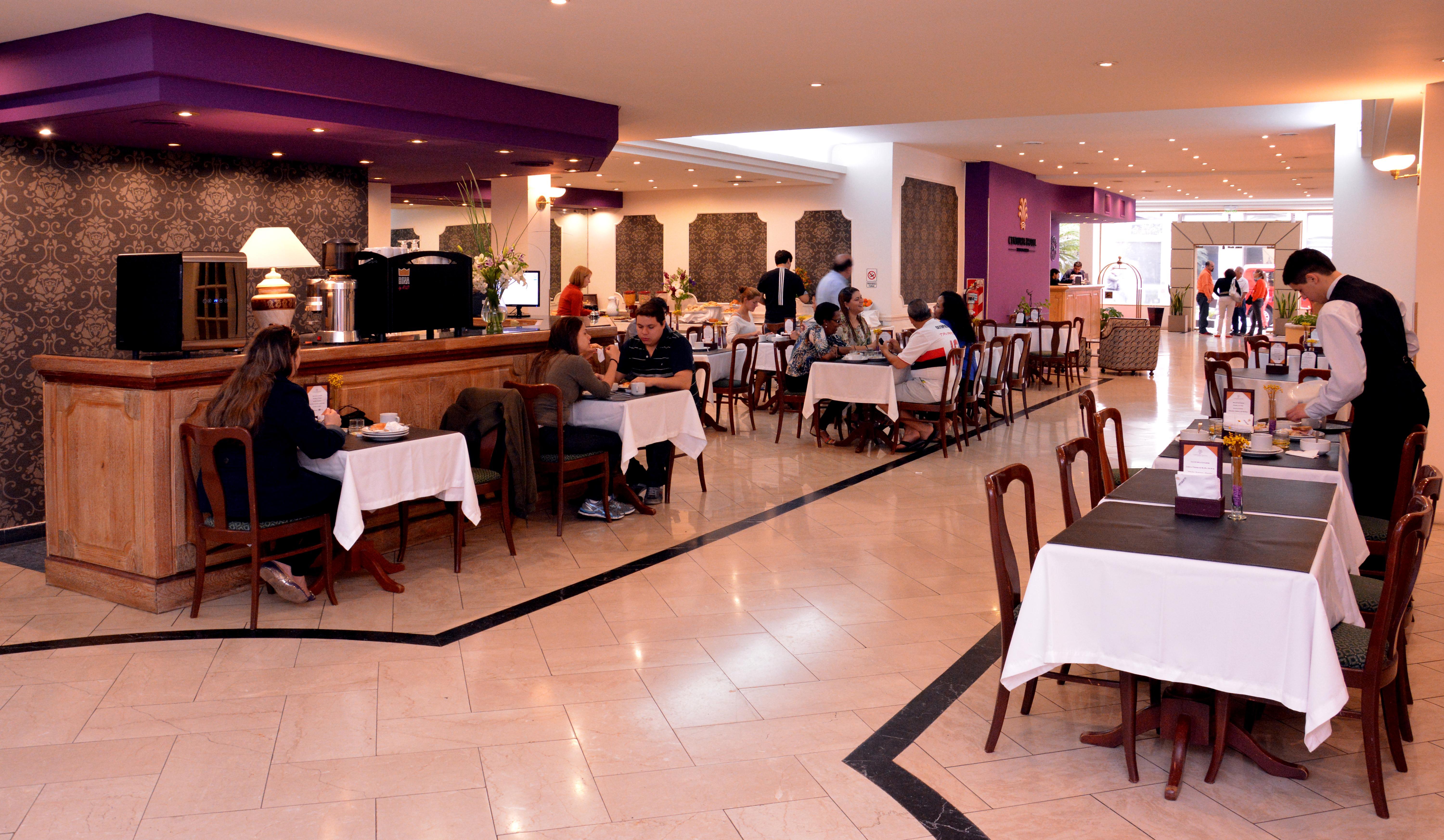 Centuria Hotel Buenos Aires Bagian luar foto