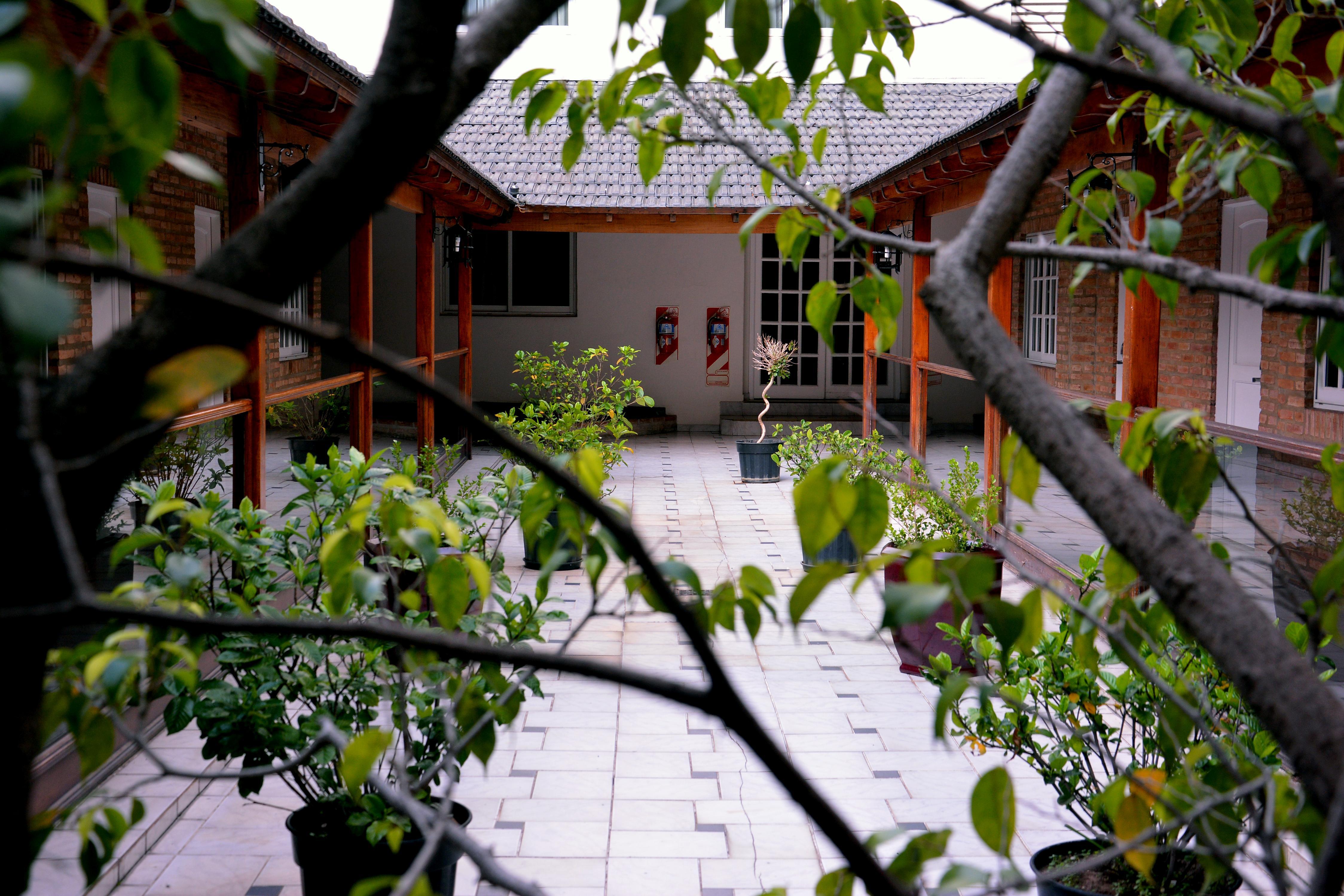 Centuria Hotel Buenos Aires Bagian luar foto