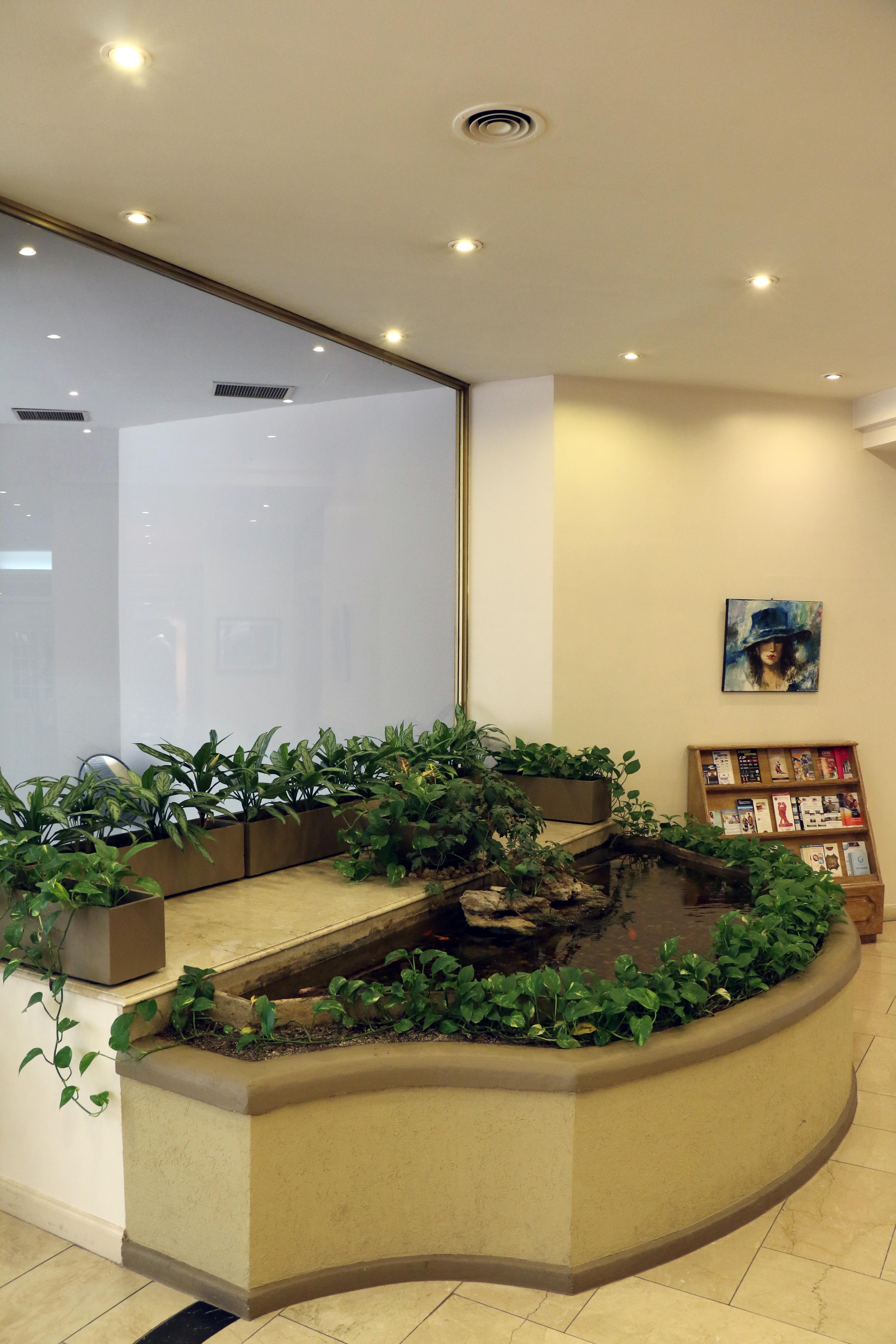 Centuria Hotel Buenos Aires Bagian luar foto