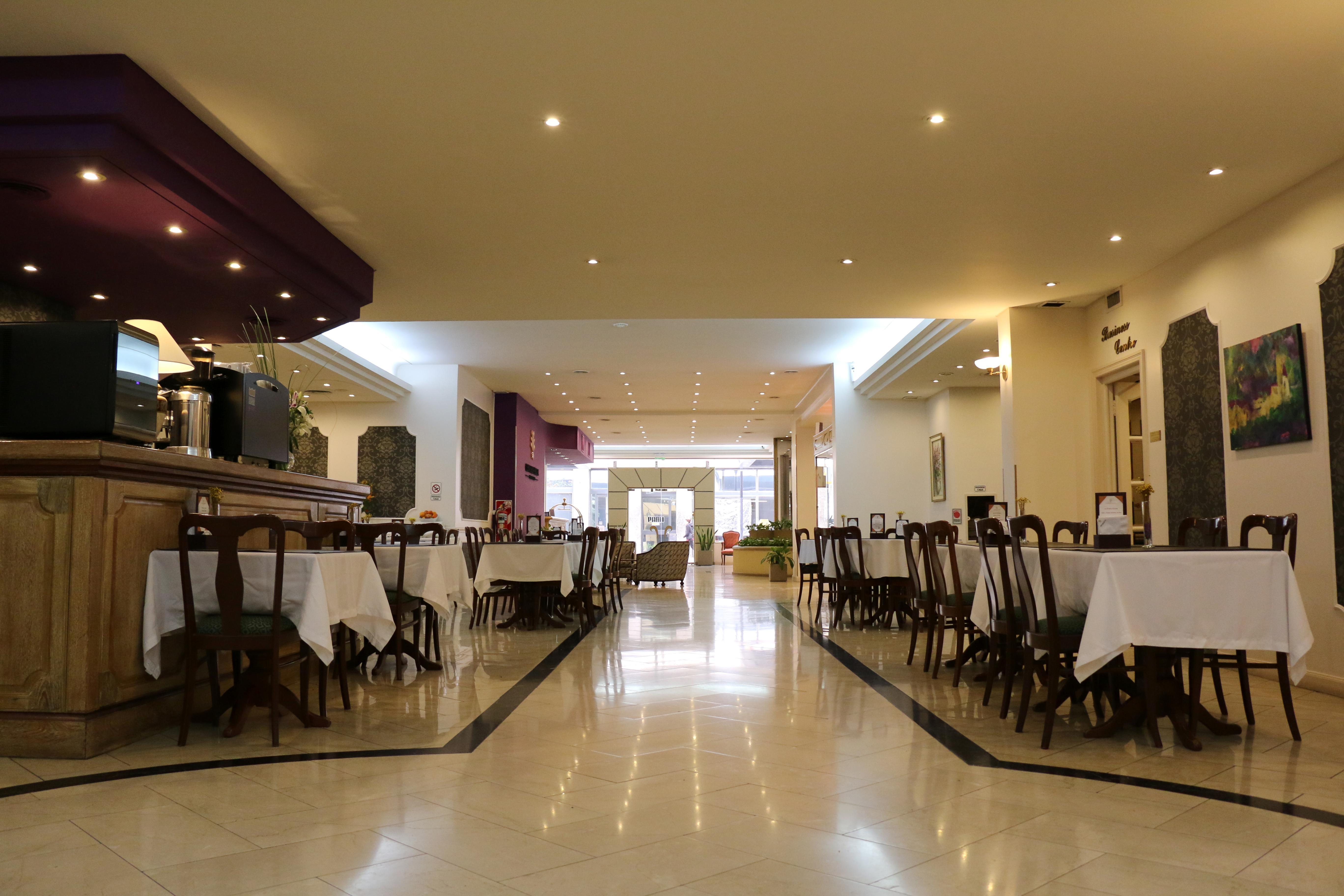 Centuria Hotel Buenos Aires Bagian luar foto