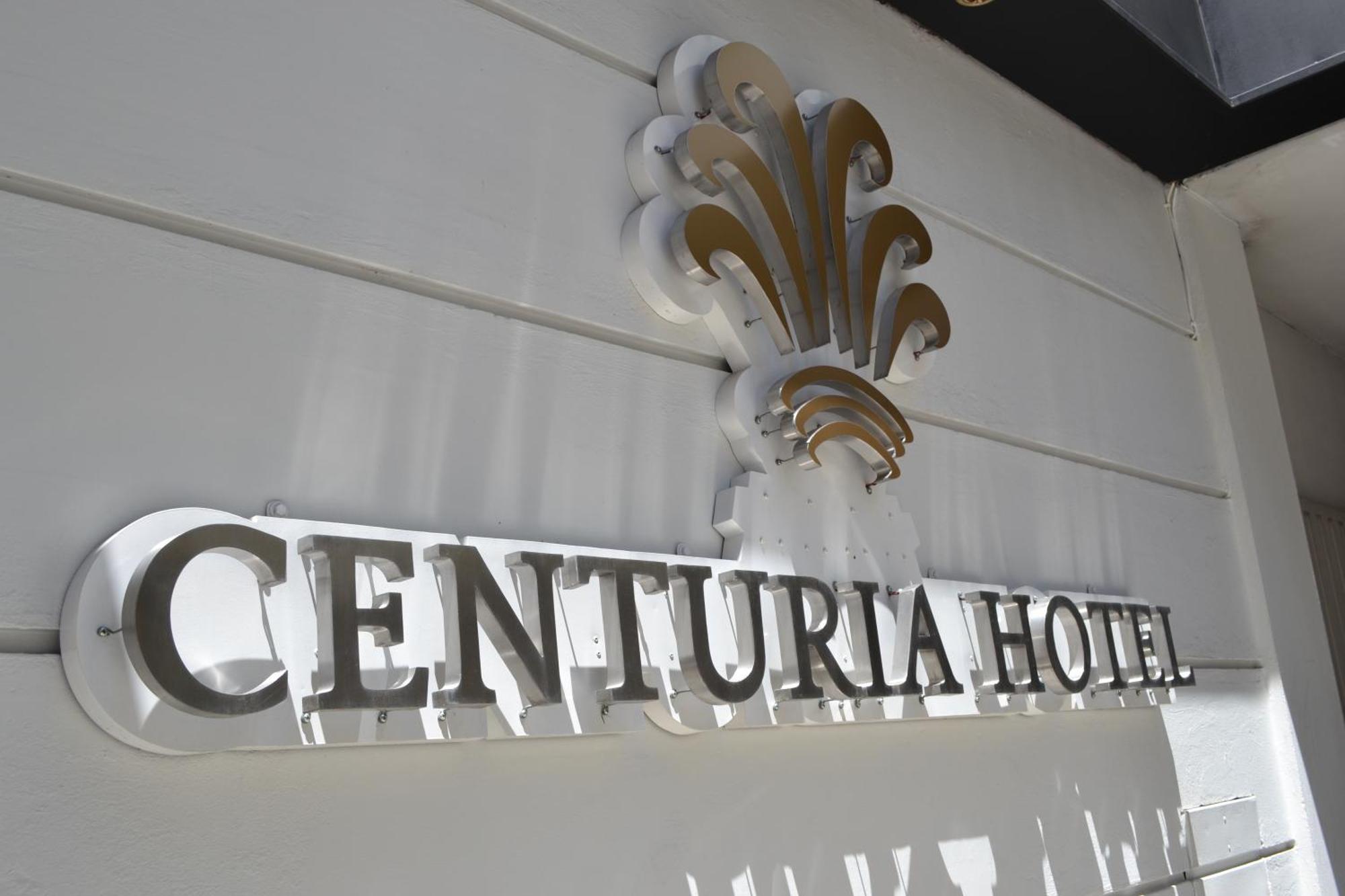 Centuria Hotel Buenos Aires Bagian luar foto