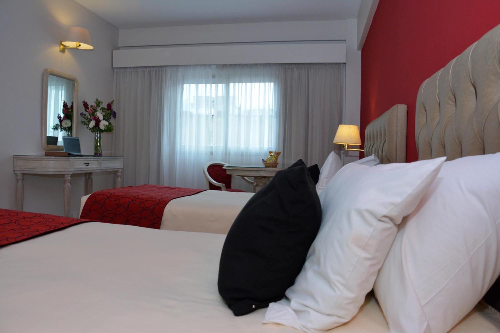 Centuria Hotel Buenos Aires Ruang foto