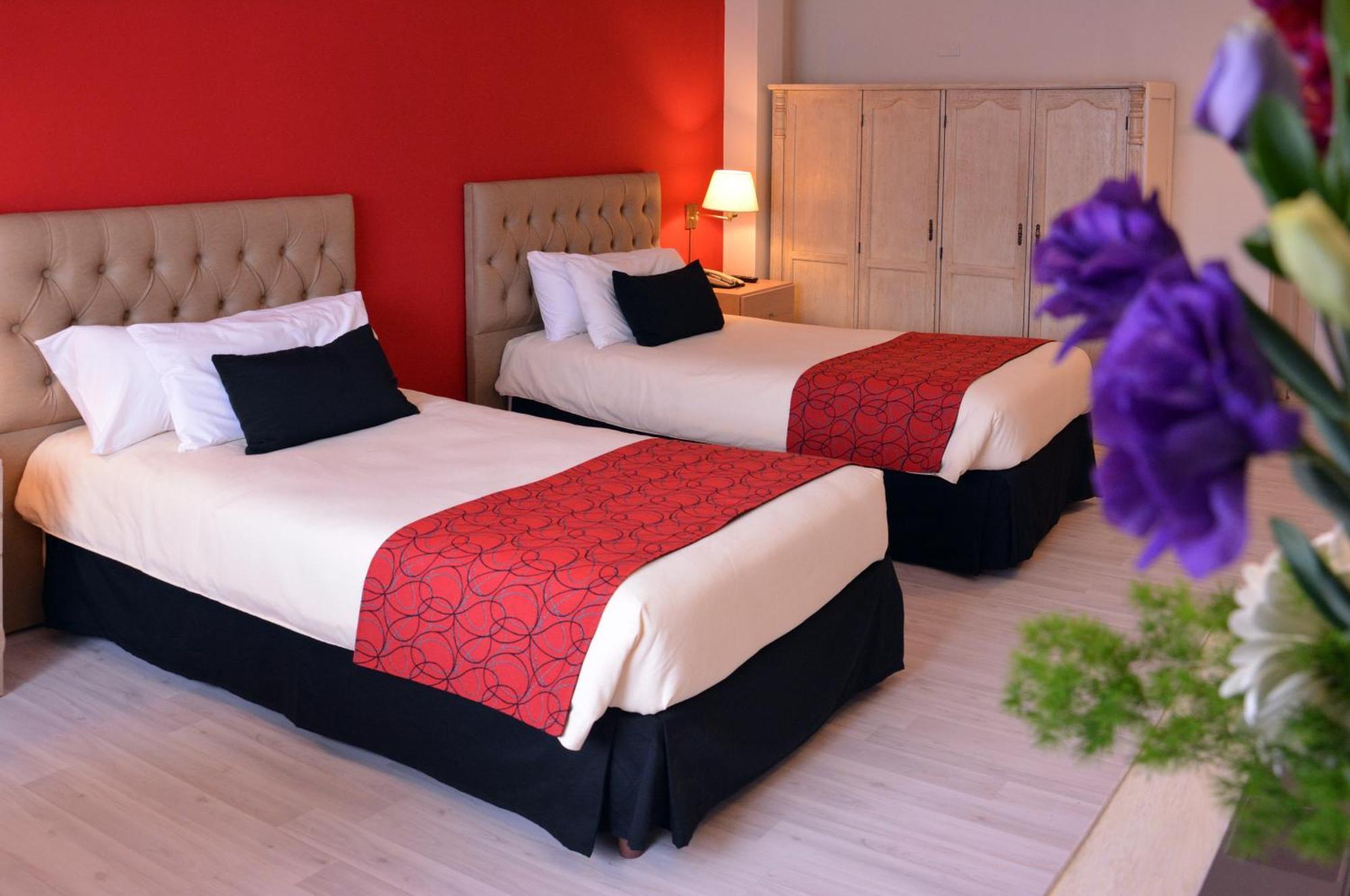 Centuria Hotel Buenos Aires Ruang foto