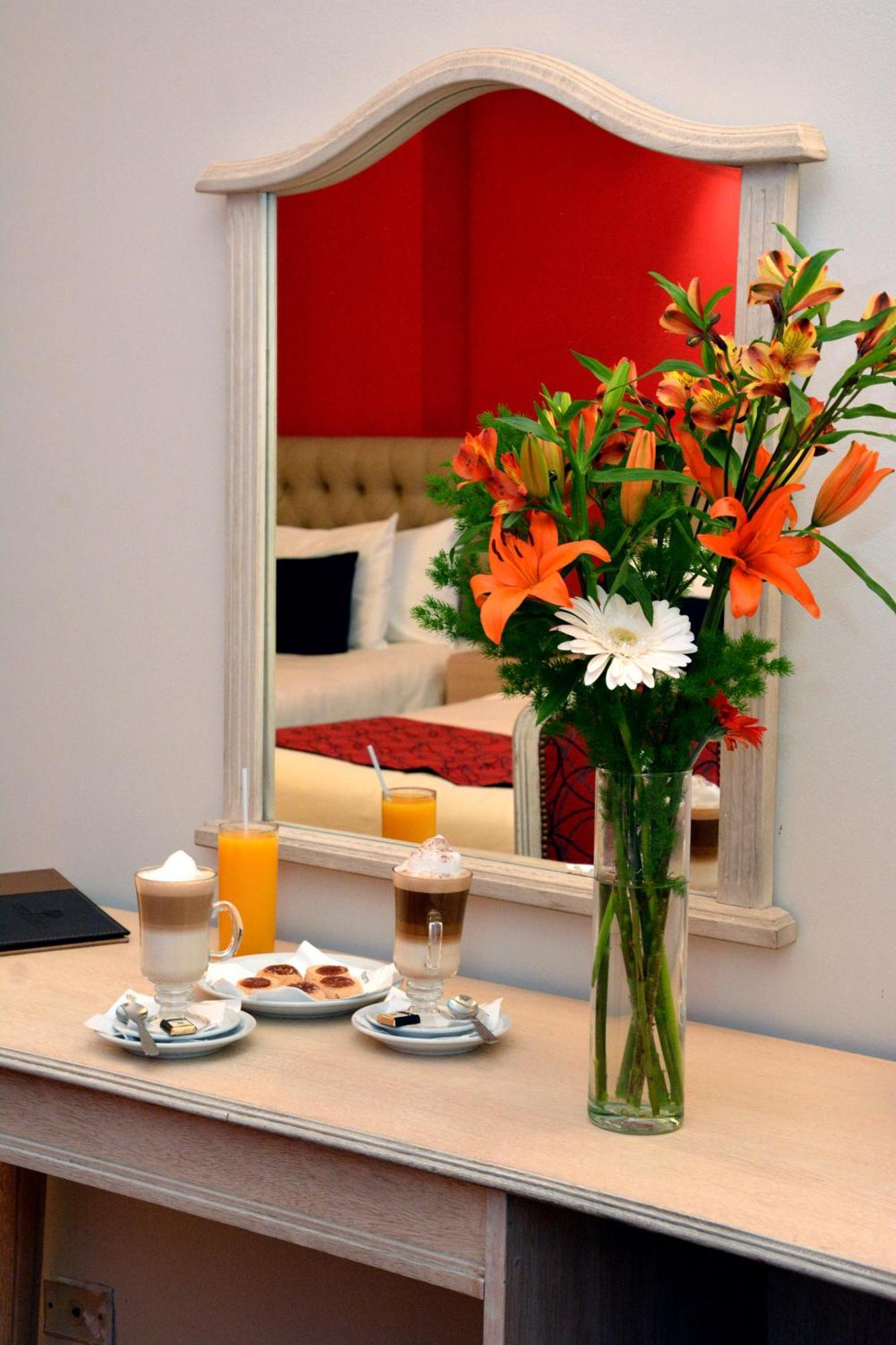 Centuria Hotel Buenos Aires Ruang foto