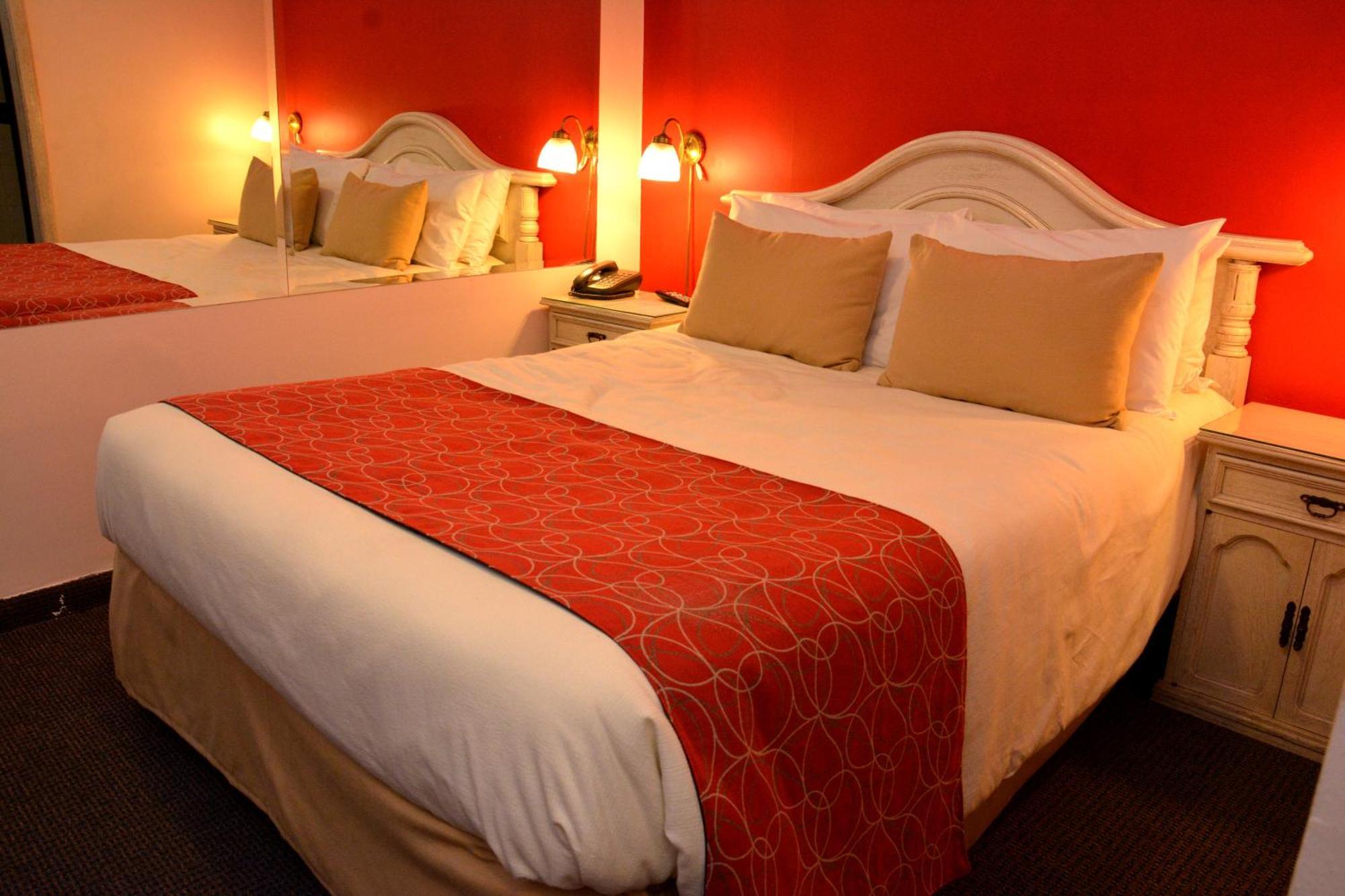 Centuria Hotel Buenos Aires Ruang foto