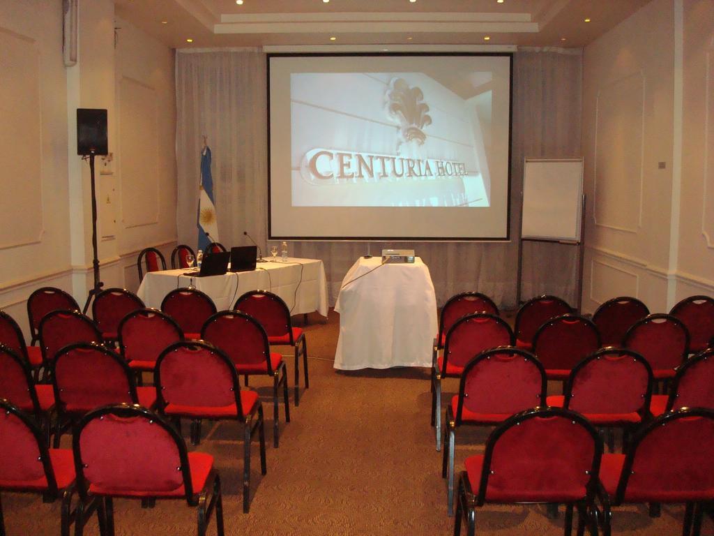Centuria Hotel Buenos Aires Bagian luar foto