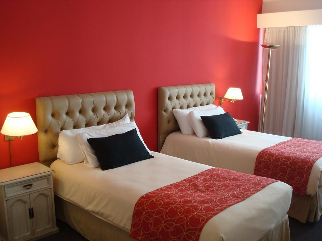 Centuria Hotel Buenos Aires Bagian luar foto