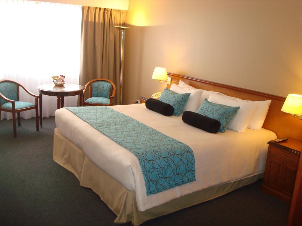 Centuria Hotel Buenos Aires Bagian luar foto