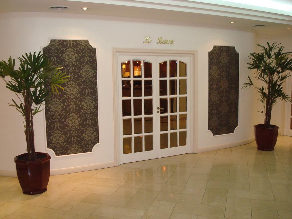 Centuria Hotel Buenos Aires Bagian luar foto