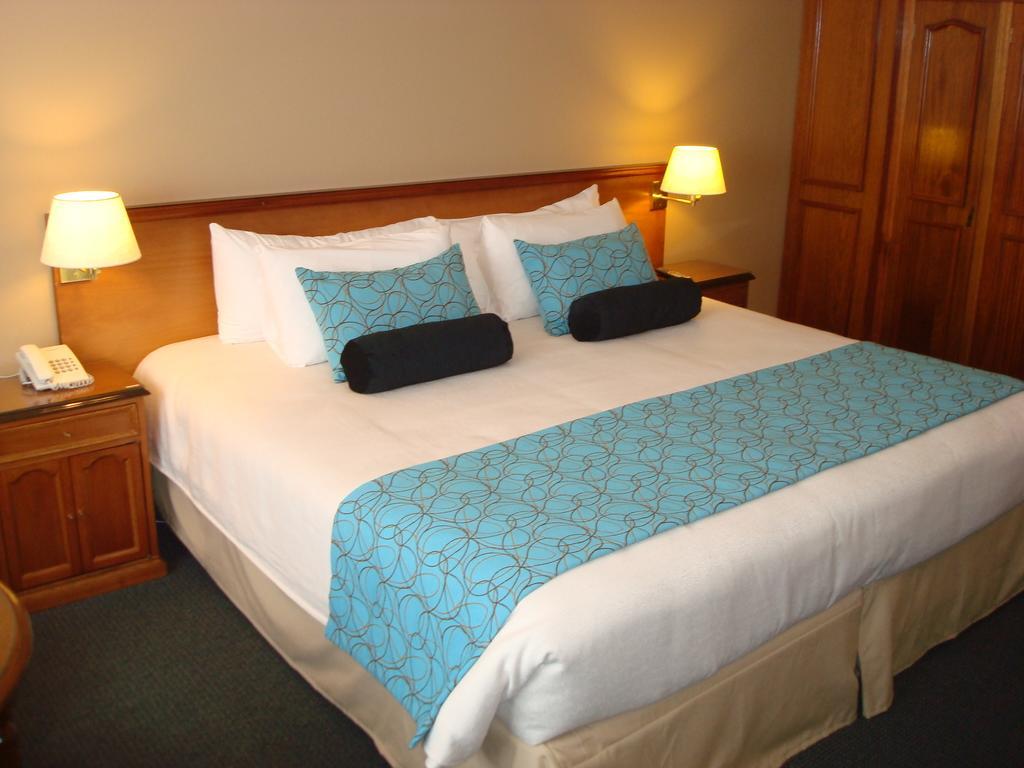 Centuria Hotel Buenos Aires Bagian luar foto