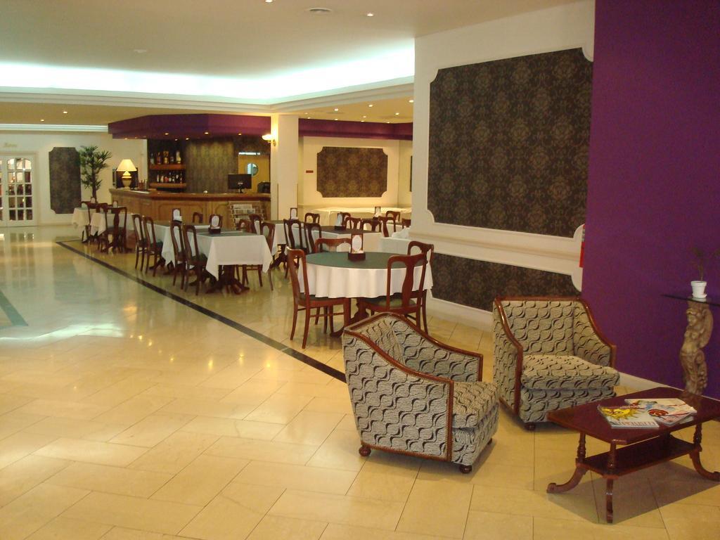 Centuria Hotel Buenos Aires Bagian luar foto