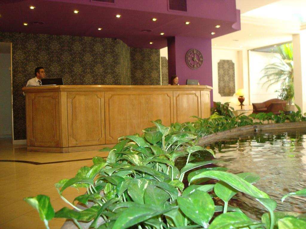Centuria Hotel Buenos Aires Bagian luar foto