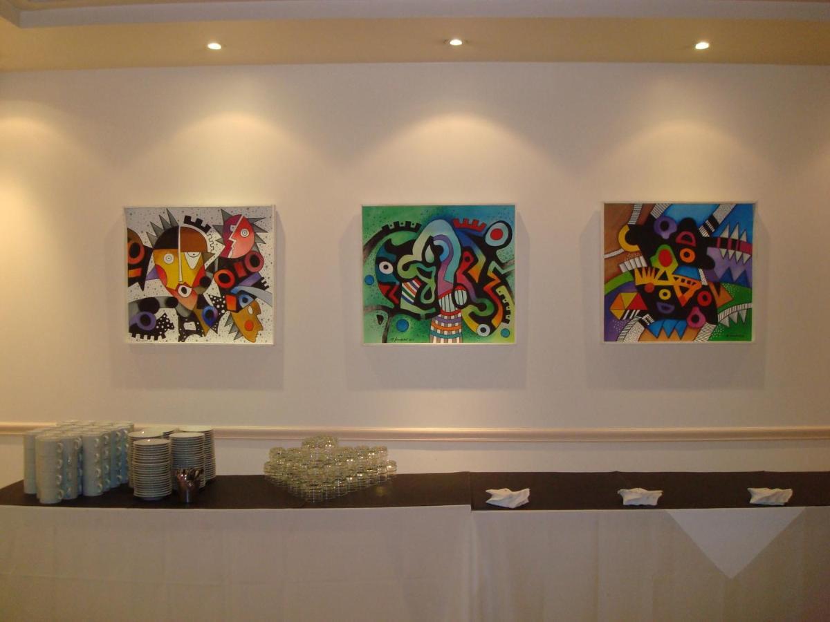 Centuria Hotel Buenos Aires Bagian luar foto