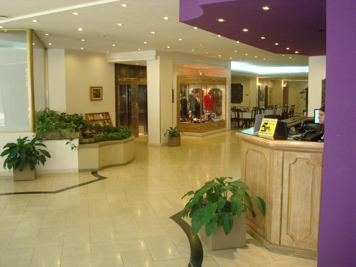 Centuria Hotel Buenos Aires Bagian luar foto