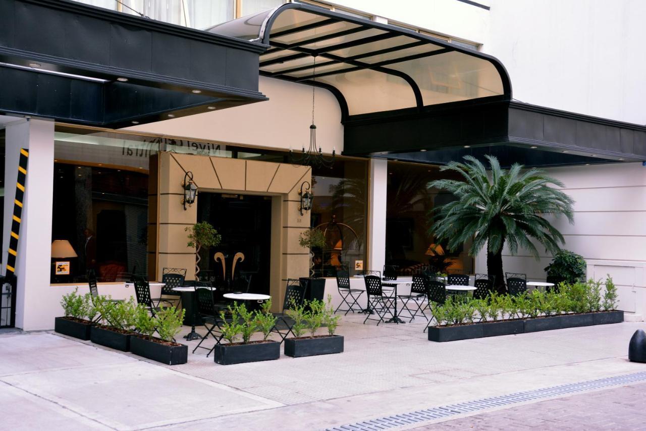 Centuria Hotel Buenos Aires Bagian luar foto
