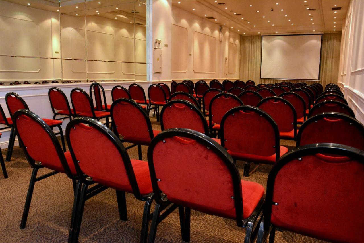 Centuria Hotel Buenos Aires Bagian luar foto